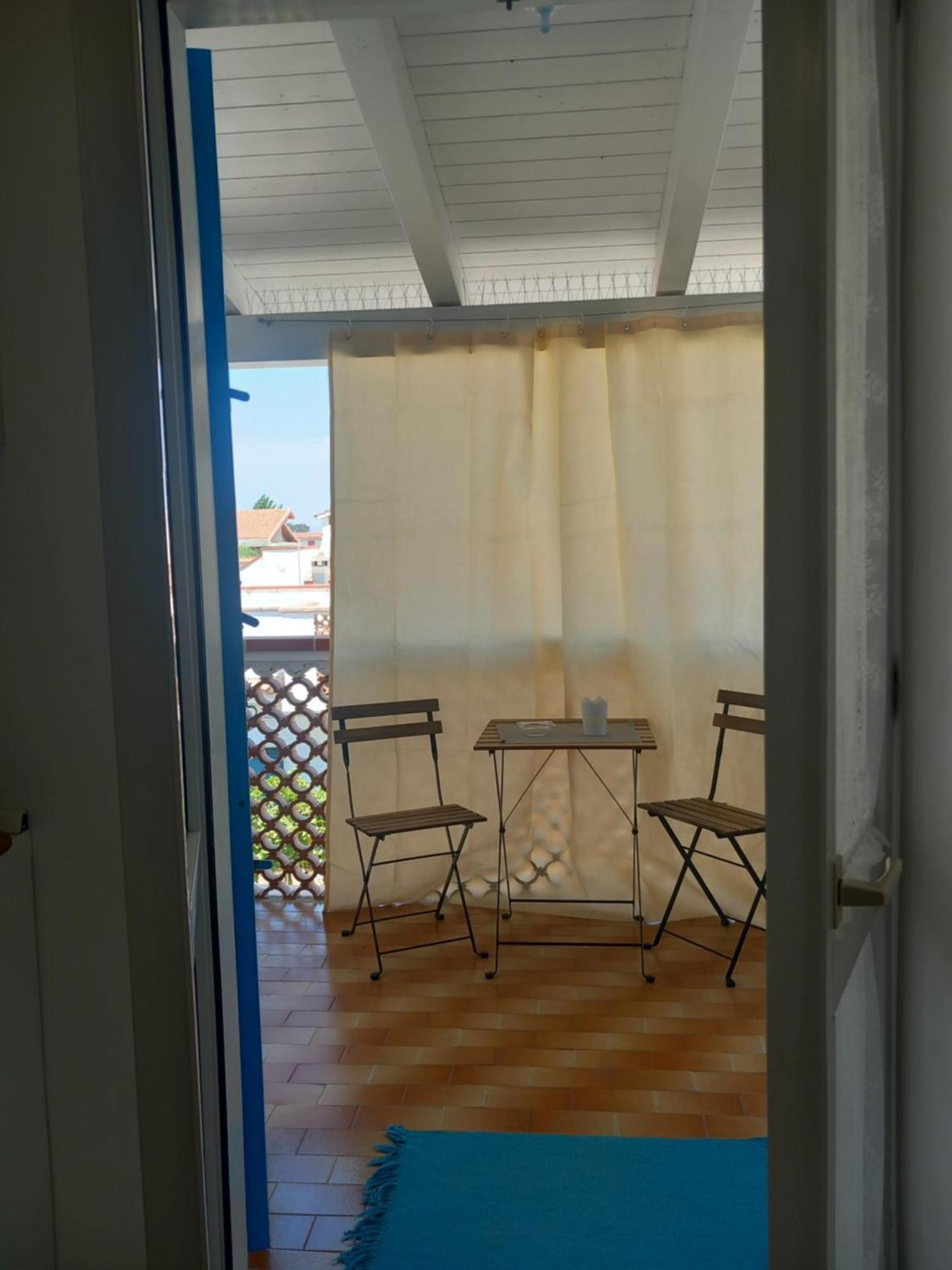Vila Toluammare Sicily Santa Maria Del Focallo Pokoj fotografie